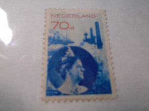 Netherlands  #  195  MH