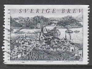 Sweden 2432 Used Bin 