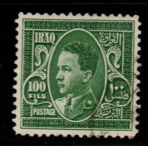 IRAQ Scott 75 Used stamp