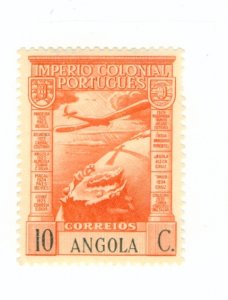 ANGOLA C1 MH BIN $0.75