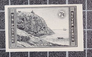 Scott 762 - 7 Cents Arcadia - NGAI  - Nice Stamp - SCV - $1.60