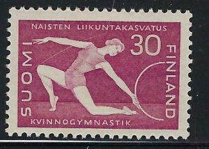 Finland 365 MNH 1959 issue (fe3282)