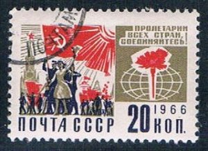 Russia Marchers 20 (RP13R702)