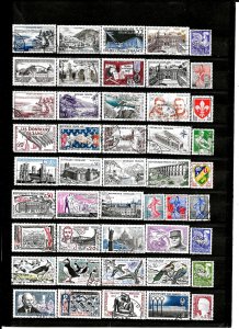 World / Lots Collection / Stamps /Europe / France 2