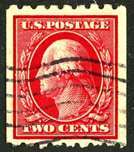 U.S. #391 USED