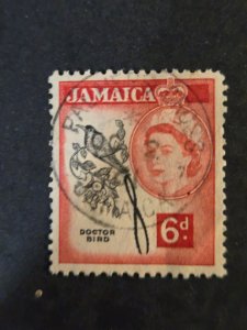Jamaica #166       Used