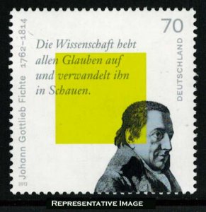 Germany Scott 2672 Mint never hinged.