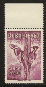 CUBA  SC #  C144 - 6  MNH