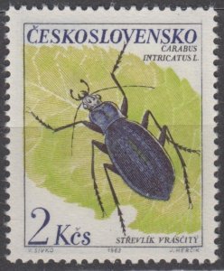 Czechoslovakia Scott #1149 1962 MNH