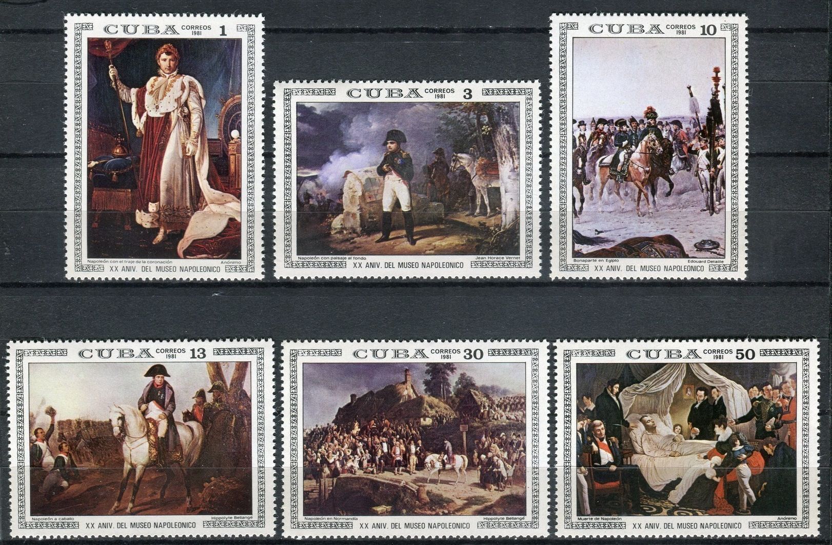 Sao Tomé E Principe 2008 - Napoleon Bonaparte Block624 (Edizione Completa) Francobolli MNH ** Per Collezionisti - 6