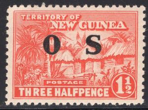 NEW GUINEA SCOTT O2