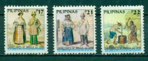 Philippines #2762-2764  MNH  Scott $6.25