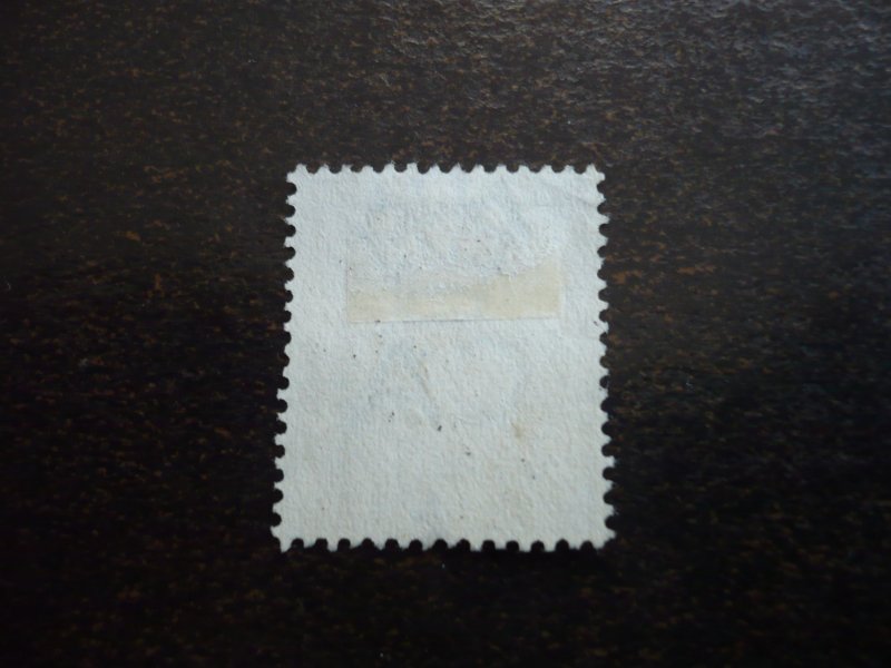 Stamps - Sierra Leone - Scott# 27 - Used Part Set of 1 Stamp
