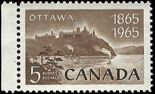 CANADA   #442 MNH (22)
