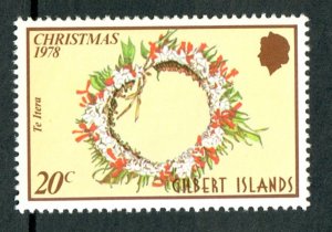 Gilbert and Ellice Islands #318 MNH single