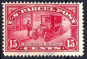  U.S. Q7 Unused NG FVF (82017)