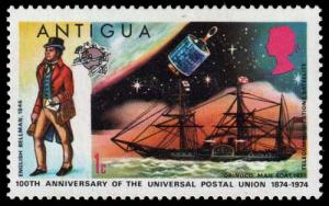 Antigua - Scott 335 - Mint-Hinged