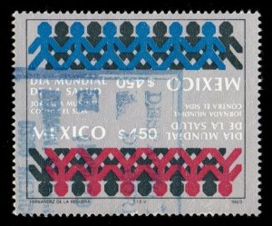 Mexico #1609 used