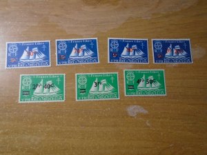 Saint-Pierre and Miquelon   #   314-20  MNH