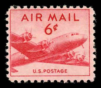 USA C39 Mint (NH)