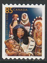 2005 Canada Sc 2126i - MNH VF - 1 single - Aboriginal Mother & Child