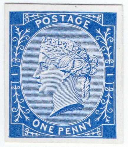 (I.B) Cinderella : Perkins Bacon & Co Ltd - Royal Mail Tender Essay (1880) 