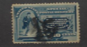 USA SC E1 Used F-VF SCV$80.00...Take a Look!