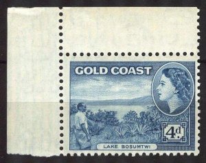 Gold Coast 1952 /1954 Queen Elizabeth Landscapes Mi. 144 UMNH