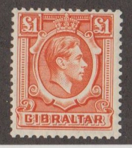 Gibraltar Scott #118 Stamp - Mint Single