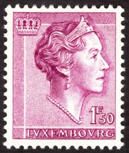 1960, Luxembourg 1,50Fr, MNH, Sc 367