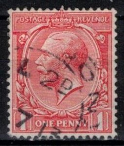 Great Britain - Scott 160