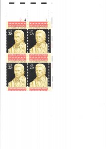 Scott US # 2415,  MNH Plate Block of 4