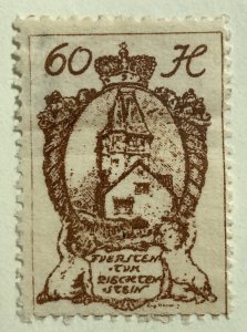AlexStamps LIECHTENSTEIN #40 FVF Mint 