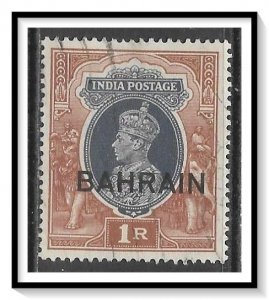 Bahrain #32 KG VI Used