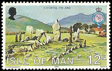 Isle of Man - 165 -MNH - SCV-0.40