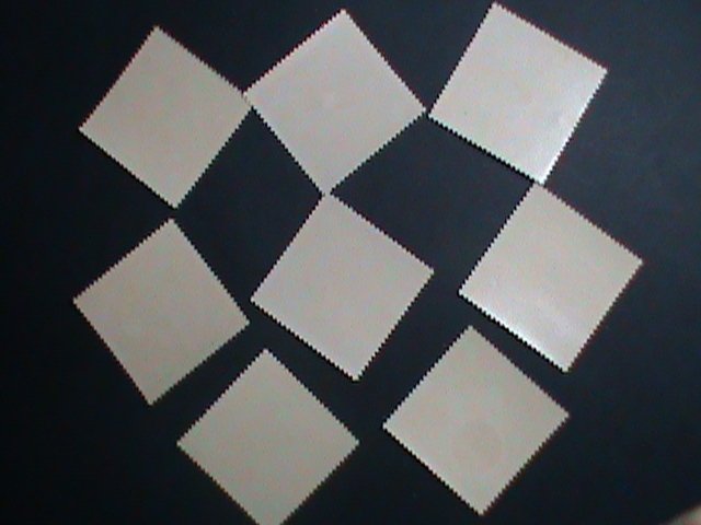 ​MONGOLIA STAMP-1964-SC#351-8 18TH OLYMPIC GAMES TOKYO'64 - MNH SET VERY FINE