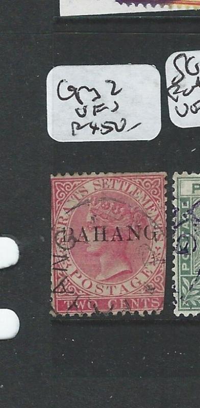 MALAYA PAHANG (P0410B) QV 2C  SG 1  PAHANG CDS  VFU  COPY 2