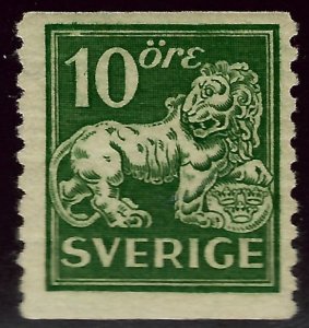 Sweden SC#118 Mint F-VF...Bidding Bargain!!