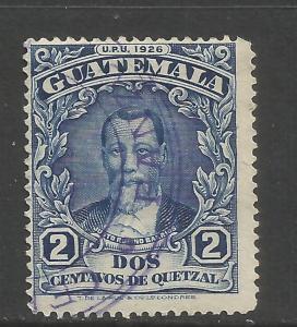 GUATEMALA 235 VFU 793G-3