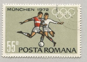 Romania 2323   Used    
