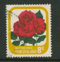 New Zealand  SG 1093a VFU