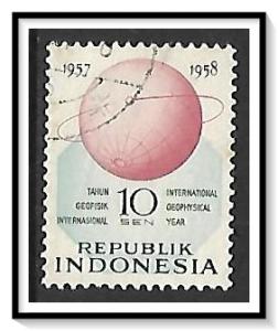 Indonesia #460 Geophysical Year Used