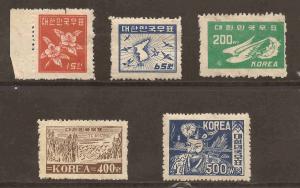 Korea   # 109 - 13   Mint