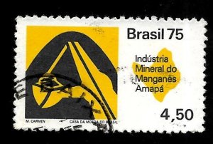 Brazil 1975 - U - Scott #1378