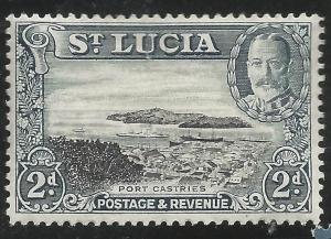 St. Lucia 98 MVF