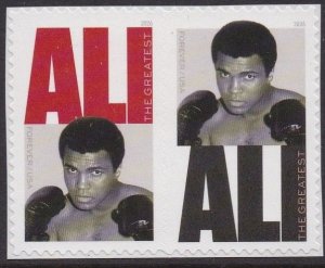 6051b Muhammad Ali MNH