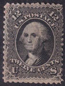 #69 Mint NG, Fine, Few short perfs (CV $675 - ID44039) - Joseph Luft