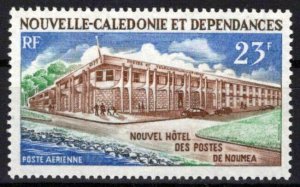 New Caledonia C94 MNH Air Post Architecture New Post Office ZAYIX 0524S0415M
