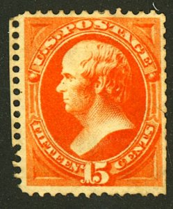U.S. #174 MINT NG
