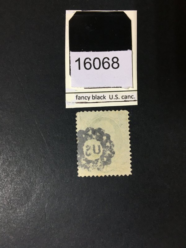 US STAMPS # 158 USED CAT. $ LOT #16068